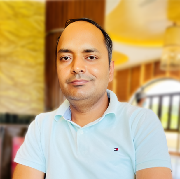 Mr. Lokendra Singh Atri